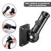 Flagpole Bracket, Adjustable Wall Mount Flag Pole Holder, for Flag