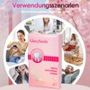 KAIOWPEIC 28 Stück Zahnaufhellungsstreifen, Zahnbleaching Set, Whitening Strips Zahnaufhellung, Schonend