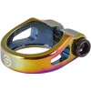 SPC SALT AM Seatpost Clamp 25.4MM Yow Oil Slick
