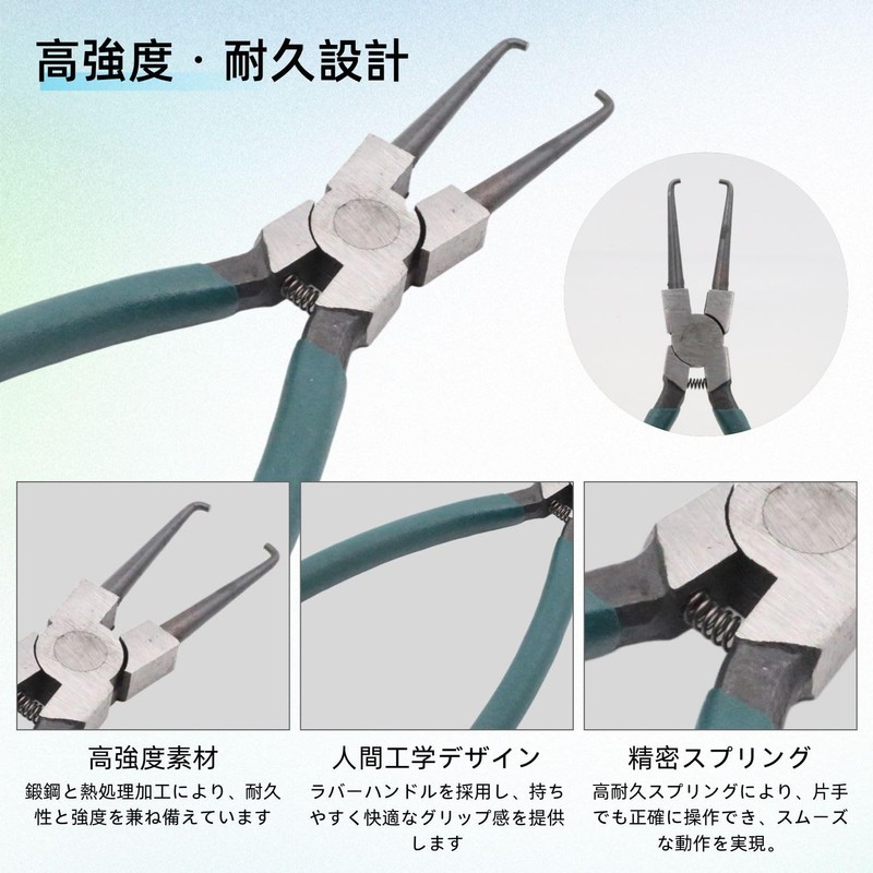 Hose Plier, Coupling Tool, Coupling Removal Tool, For Automobile and