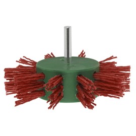 Bosch 2609256543 6 x 100 mm Flap Brush Nylon Wire