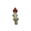 Wärmer System Outside Garden Tap Butterfly Handle with Sealing PTFE,