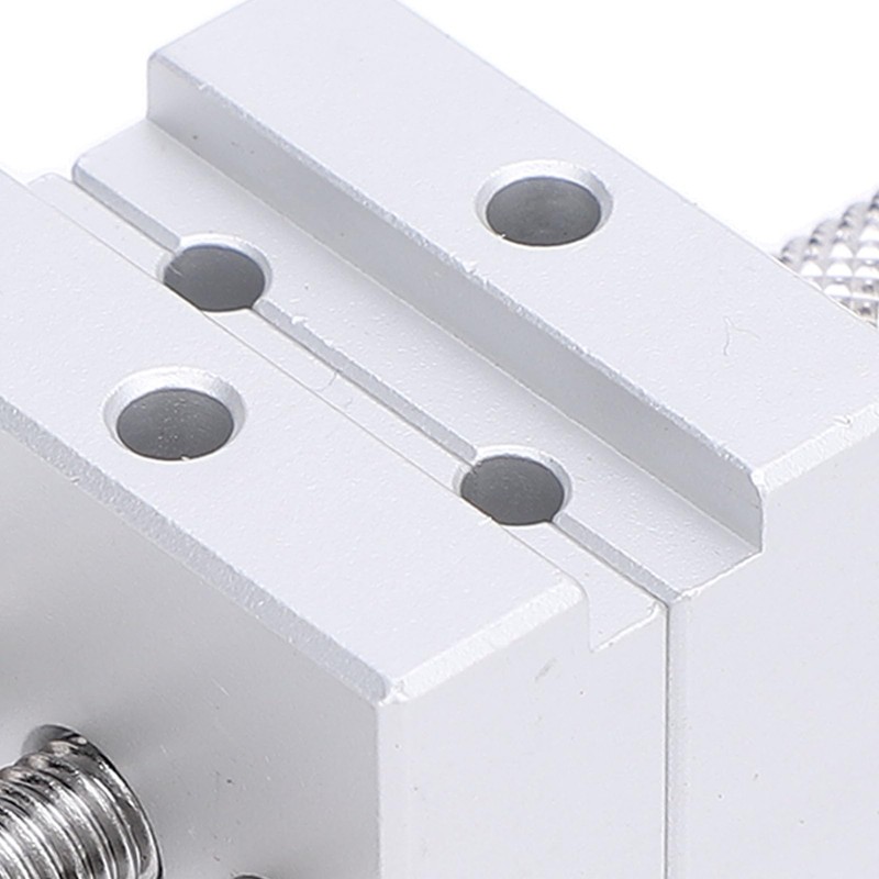 Adjustable Mini Vise Clamp for Jewelry Making, Electronics Repair with