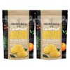 The Golden Duck Gourmet Salted Egg Potato Ridges (Pack of