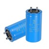 PATIKIL Motor Start Capacitor, 100uf 300V CD60 Running Capacitor for