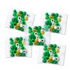 M&M'S Milk Chocolate St. Patrick's Day Party Favors (30 Pack),