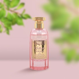 Adyan Samara Eau De Parfum for Women - 100Ml 3.4Oz - Original fragrance from Dubai With Top notes of: Jasmine, Fresh and vibrant Lemon, Invigorating Blood orange - Arabian Perfume.
