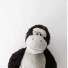 Jextech Peluche Grande Kong Chango Simio Primate Mono Animal 80cm