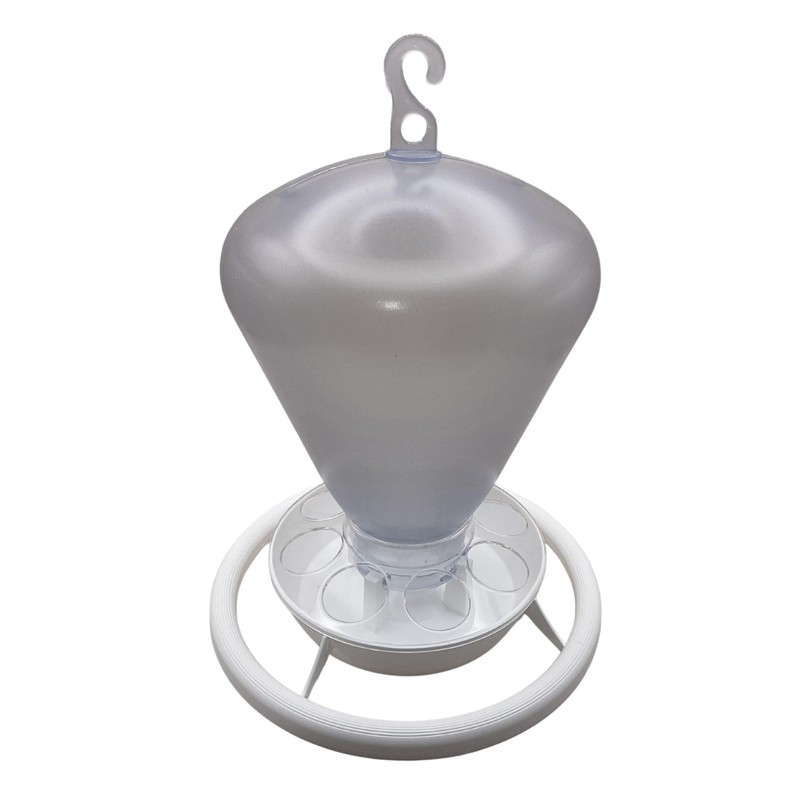 2GR Automatic Bird Feeder and Water Dispenser – Versatile Outdoor