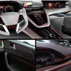Car Trim Interior Strips 10M Auto Deko Innen Gap Fillers