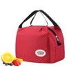 Cool Bag Small Light Insulated Lunch Bag for Work &