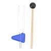 Yoga Tuning Accurate 528Hz Vibration Stress Relief Lightweight Portable Fork