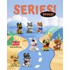 dOvOb Micro Mini Blocks 8 in 1 Dogs Set, 1616