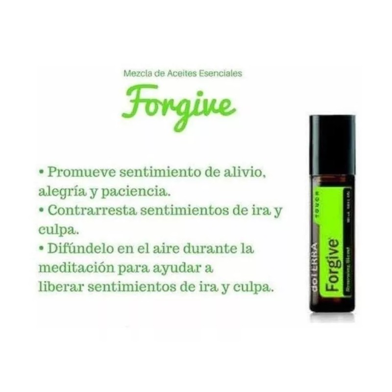 Doterra Forgive Touch Doterra 10ml