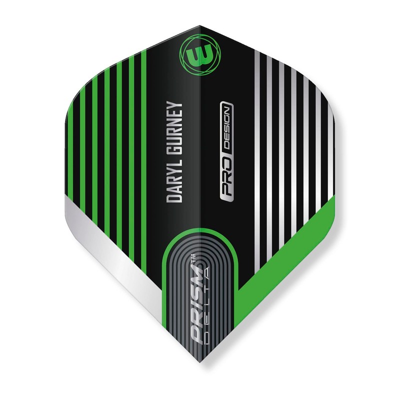 Winmau Players Pro Design Dart Flight Collection