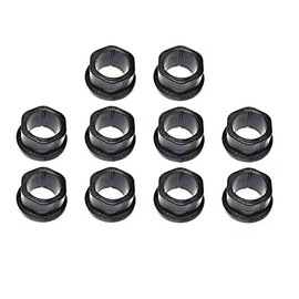 ZFZMZ Replacement Auger Bearing Bushing 741-0245 941-0245 706-15980-01 for MTD Cub Cadet Craftsman Snow Blower Thrower (10 Pack)