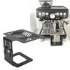 Coffee Machine Electronic Scale Rack 304 Stainless Steel Adjustable Height