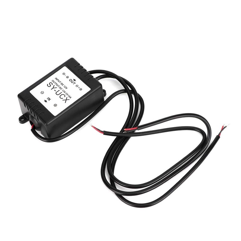 Módulo de control estroboscópico inalámbrico universal de 12 V y