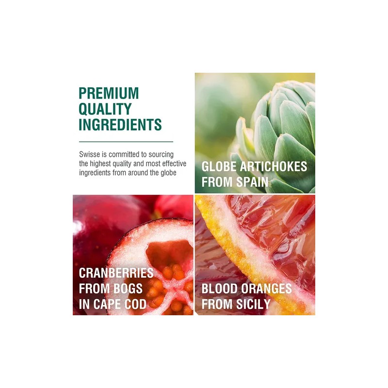 Swisse Saw Palmetto Prstata 50 Tabletas Zinc Selenium Na