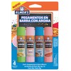 Elmer's® Barras de Pegamento, con Aroma, Seguro, No Tóxico, para