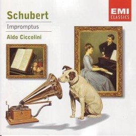 Schubert Impromptus