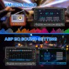 ESSGOO 7" Android14 For VW Volkswagen Jetta Passat Car Stereo