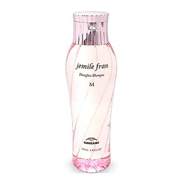 Milbon Jemile Fran Heat Gloss Shampoo, M, 6.8 fl oz (200 ml)