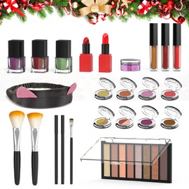Beauty Advent Calendar 2023 Girls with Exquisite Cosmetics Gift 24 Great Beauty Products for Women Teenagers Girls for a Varied Pampering and Stylish Advent Season - 24 Pieces
