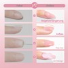 MIZHSE Builder Gel for Gel Nails HEMA Free TPO Free