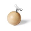 Sieben Sachen Mozart Ball Musical Toy Natural Beech (7005 SB)