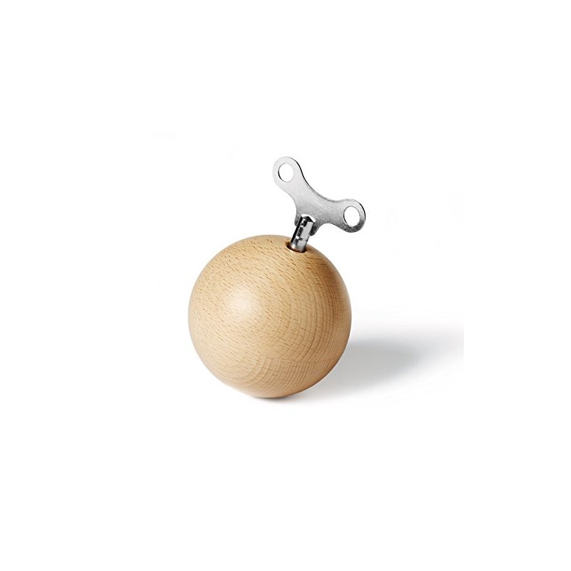Sieben Sachen Mozart Ball Musical Toy Natural Beech (7005 SB)