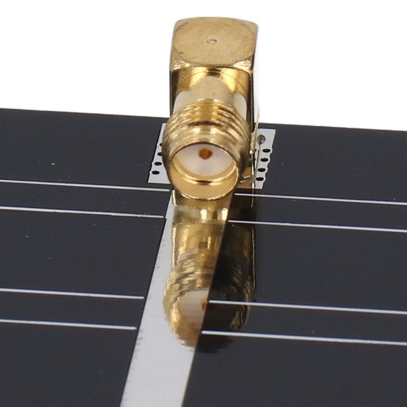 High Gain Log Periodic Antenna Ultra Wideband Broadband EMC Spectrum