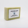 Moringa Soap Set with Goat’s Milk – 2-Piece Handmade Face