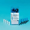 Chimney HomeSaver Heat Shield Spacers-30 pack-1" long spacers-2.5 Inch long #10 Screws