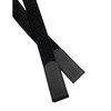Heavy Duty Metal Buckle Velcro Cable Ties Reusable 3x200cm Pack