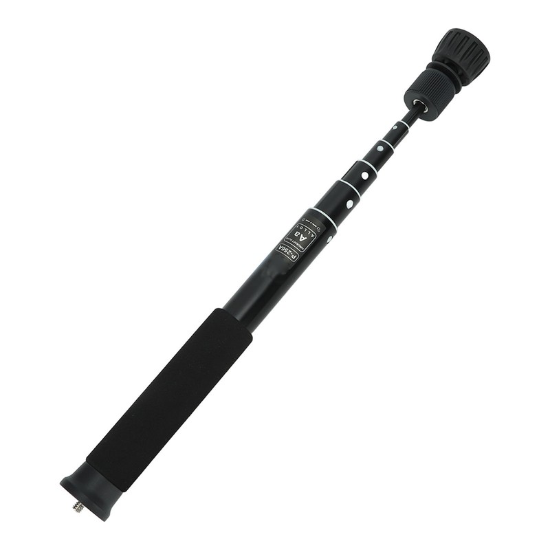 Camera Monopod 6 Section Heavy Duty Telescopic Aluminum Alloy Lightweight