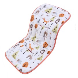 seat Liner for Pushchair, Pushchair seat Liner, Universal pram Baby Pushchair Seat Liner 34 * 78cm