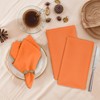 Ruvanti Cloth Napkins Set of 12, 18x18 Inches, Napkins Cloth