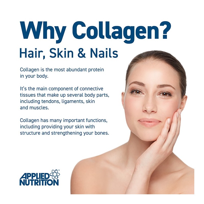 Applied Nutrition Marine Collagen
