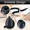 Joycabin 3D Printed Snake Toy, Easter 3D Printed Dragon Egg