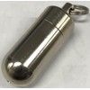 KUWAHARA Bicycle Hirame Pump Unit Case, Silver