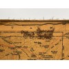 Treasure Map Poster America Pirate Maps Gold Rush Hidden Treasure