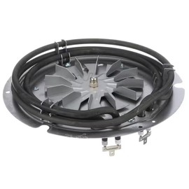 W11414552 Convection Fan Motor Compatible with Whirlpool Wall Ovens and Ranges - Budora - AP6980106, W11093167, 4958389, PS12745419, W10563084