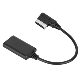 Tbest AMI Interface Adapter Bluetooth o Cable Music o Media Receiver Music Interface MP3 Adapter AUX Cable Compatible with Q5 A5 A7 R7 S5 Q7 A6L A8L A4L with MMI 3G interface system