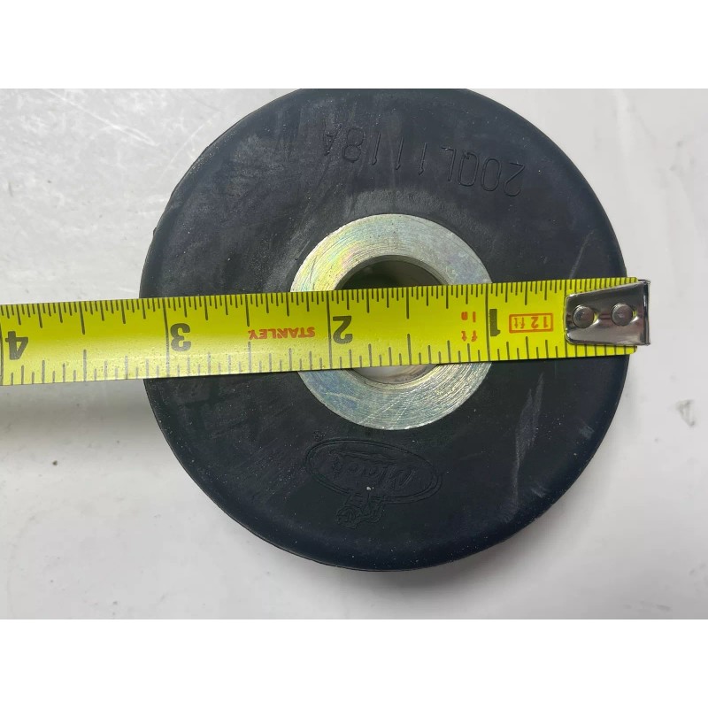 Mack 4x Pack OEM Mack 25167342 Polyurethane Rear Engine Motor