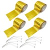 ESNET SN-226-T Gold Tape General Purpose Thermal Insulation Heat Resistant