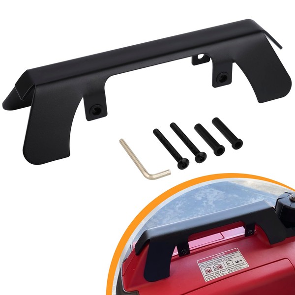 Theft Deterrent Security Bracket for Honda Generator EU2200i, EU2000i, EU2000i
