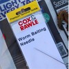 Cox & Rawle Sea Fishing Stainless Steel Worm Baiting Needle