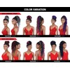 Seduction Quick Wrap with Headband Wig WRAP.BX36W Box Braid Wavy
