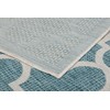 Adiva Rugs Outdoor Indoor Area Rug, Weather Resistant, Easy to